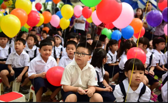 Kể lại những kỉ niệm ngày đầu tiên đi học xem nhiều nhất Ke Lai Nhung Ki Niem Ngay Dau Tien Di Hoc Xnn 2021 38487