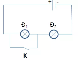 Bài tập Vật Lí 7 Bài 21 (có đáp án): Sơ đồ mạch điện - Chiều dòng điện | Trắc nghiệm Vật Lí 7 có đáp án Bai Tap Bai 21 So Do Mach Dien Chieu Dong Dien 12