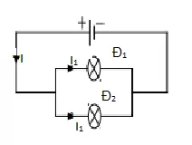 Bài tập Vật Lí 7 Bài 27 (có đáp án): Thực hành: Đo cường độ dòng điện và hiệu điện thế đối với đoạn mạch nối tiếp | Trắc nghiệm Vật Lí 7 có đáp án Bai Tap Bai 27 Thuc Hanh Do Cuong Do Dong Dien Va Hieu Dien The Doi Voi Doan Mach Noi Tiep 11