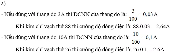 Vật Lí lớp 7 | Chuyên đề: Lý thuyết - Bài tập Vật Lý 7 có đáp án Bai Tap Tong Ket Chuong 3 Dien Hoc 13