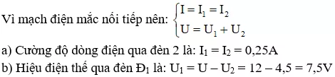 Vật Lí lớp 7 | Chuyên đề: Lý thuyết - Bài tập Vật Lý 7 có đáp án Bai Tap Tong Ket Chuong 3 Dien Hoc 4