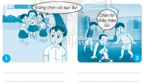 Bài 11: Tìm kiếm sự hỗ trợ khi ở nhà, ở trường Bai 11 Tim Kiem Su Ho Tro Khi O Nha O Truong 43185