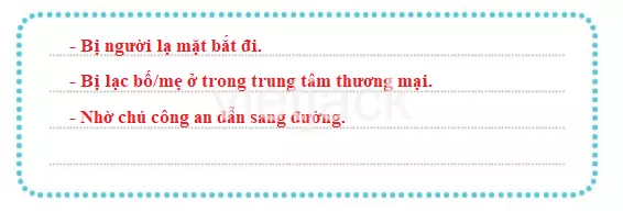 Bài 13: Tìm kiếm sự hỗ trợ ở nơi công cộng Bai 13 Tim Kiem Su Ho Tro O Noi Cong Cong 32583