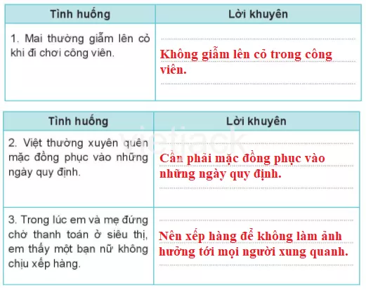 Bài 15: Em tuân thủ quy định nơi công cộng Bai 15 Em Tuan Thu Quy Dinh Noi Cong Cong 32648