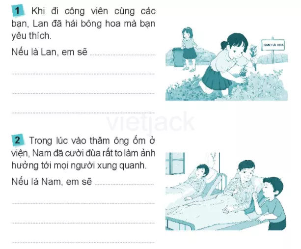 Bài 15: Em tuân thủ quy định nơi công cộng Bai 15 Em Tuan Thu Quy Dinh Noi Cong Cong 32653