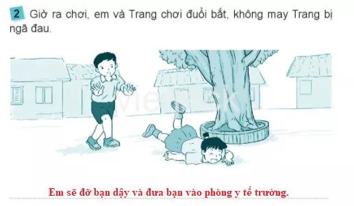 Bài 4: Yêu quý bạn bè Bai 4 Yeu Quy Ban Be 32252