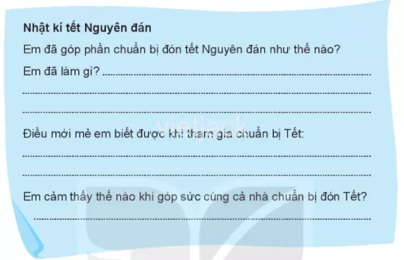Bài 19: Tết nguyên đán hay nhất Bai 19 Tet Nguyen Dan 4