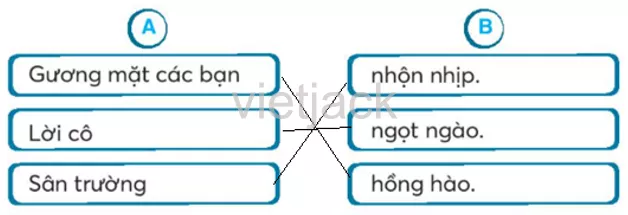 Bài 13: Yêu lắm trường ơi ! Bai 13 Yeu Lam Truong Oi 34170