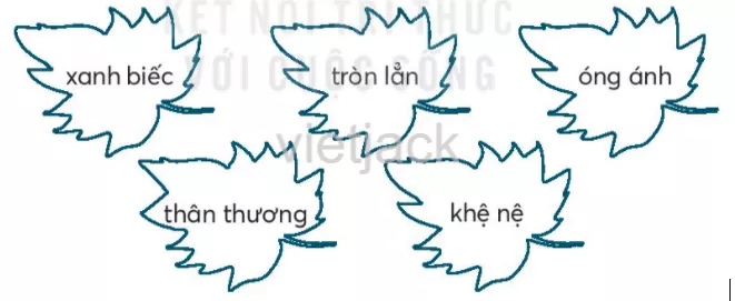 Bài 16: Tạm biệt cánh cam Bai 16 Tam Biet Canh Cam 35330