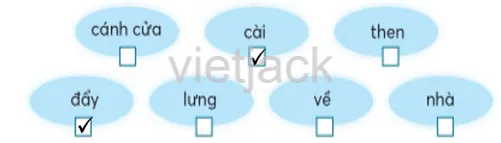 Bài 29: Cánh cửa nhớ bà Bai 29 Canh Cua Nho Ba 34454