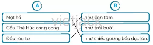 Bài 29: Hồm Gươm Bai 29 Ho Guom 35449