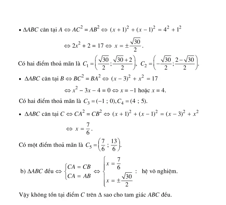 Bài 2: phương trình tham số của đường thẳng