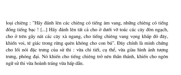 Chiến thắng Mtao Mxây (Trích sử thi Đăm Săn)