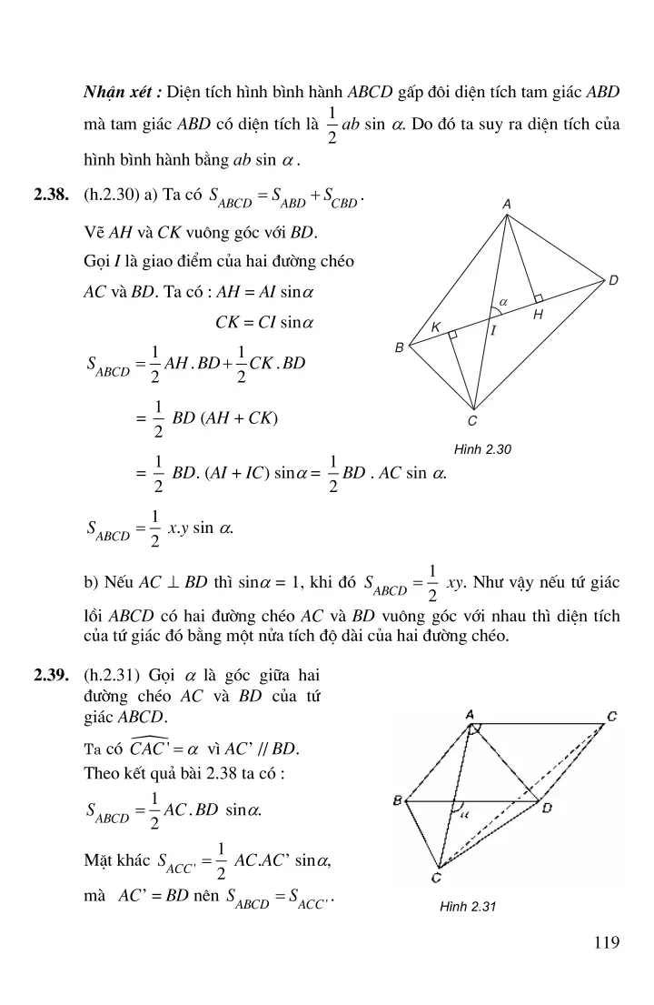 Bài 3: Các hệ thức lượng trong tam giác và giải tam giác