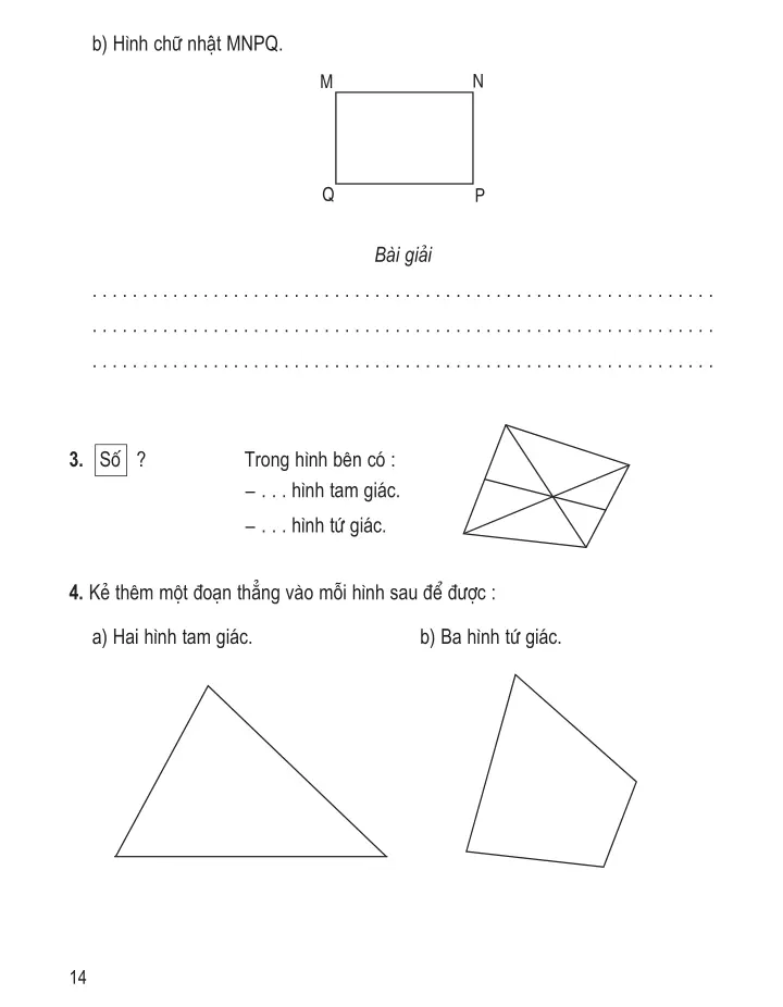Bài 11: Ôn tập về hình học