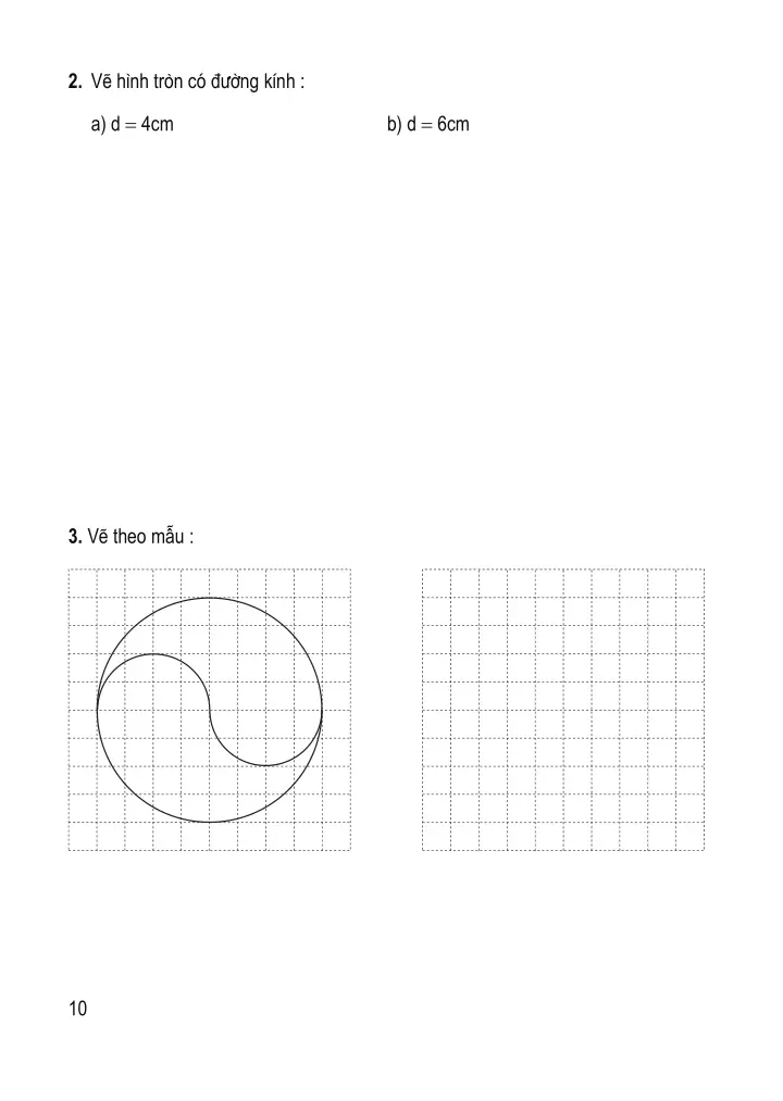 Bài 94: Hình tròn. Đường tròn