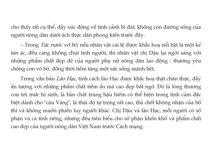Ôn tập truyện kí Việt Nam