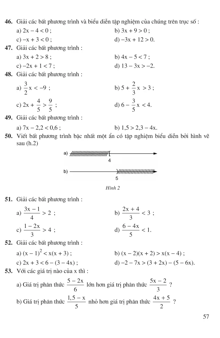 Bài 6 - 7: Giải bài toán bằng cách lập phương trình