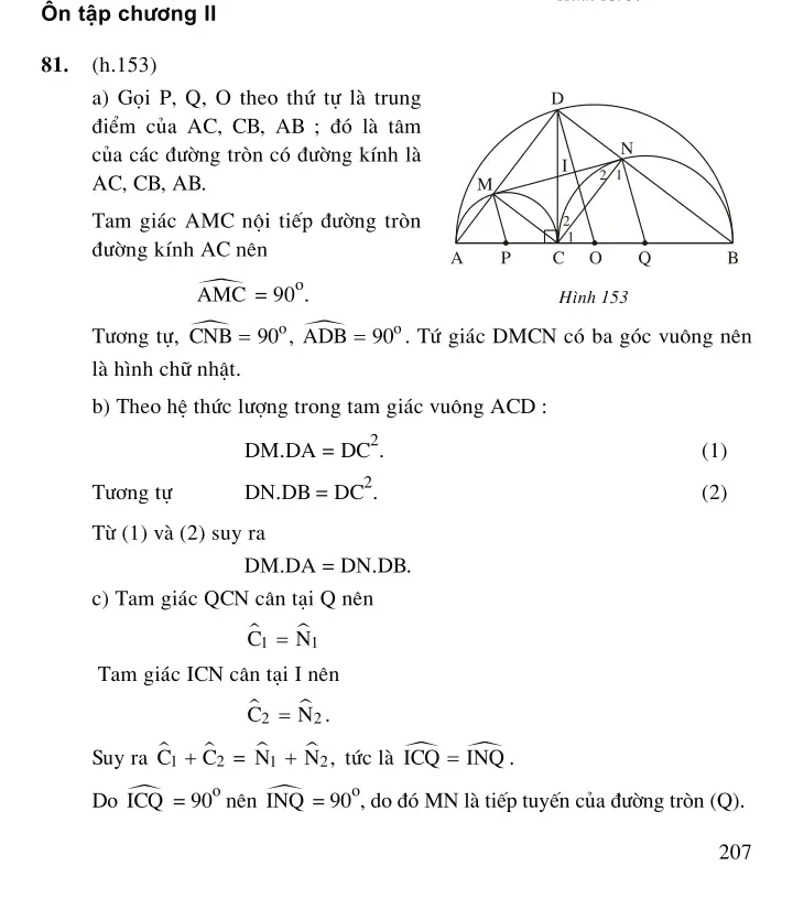 Ôn tập chương 2