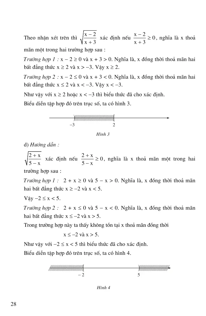 Bài 5: Hệ số góc của đường thẳng y = ax + b