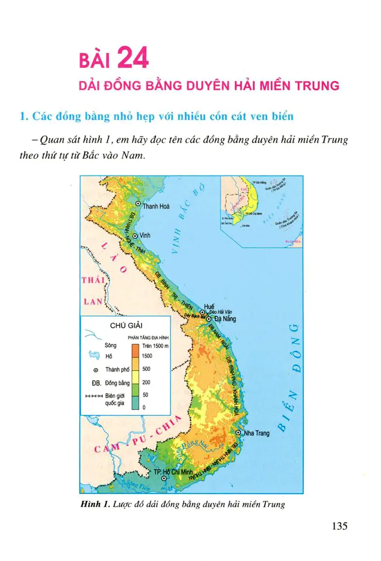 Bản đồ đồng bằng duyên hải miền Trung 2024: Bản đồ đồng bằng duyên hải miền Trung 2024 là một tài nguyên vô giá để khám phá những vùng đất mới tại miền Trung Việt Nam. Với đầy đủ thông tin và bản đồ được cập nhật và hiện đại, tất cả những người yêu thích phong cảnh, văn hóa và lịch sử đặc trưng của vùng đất này đều không thể bỏ qua được.
