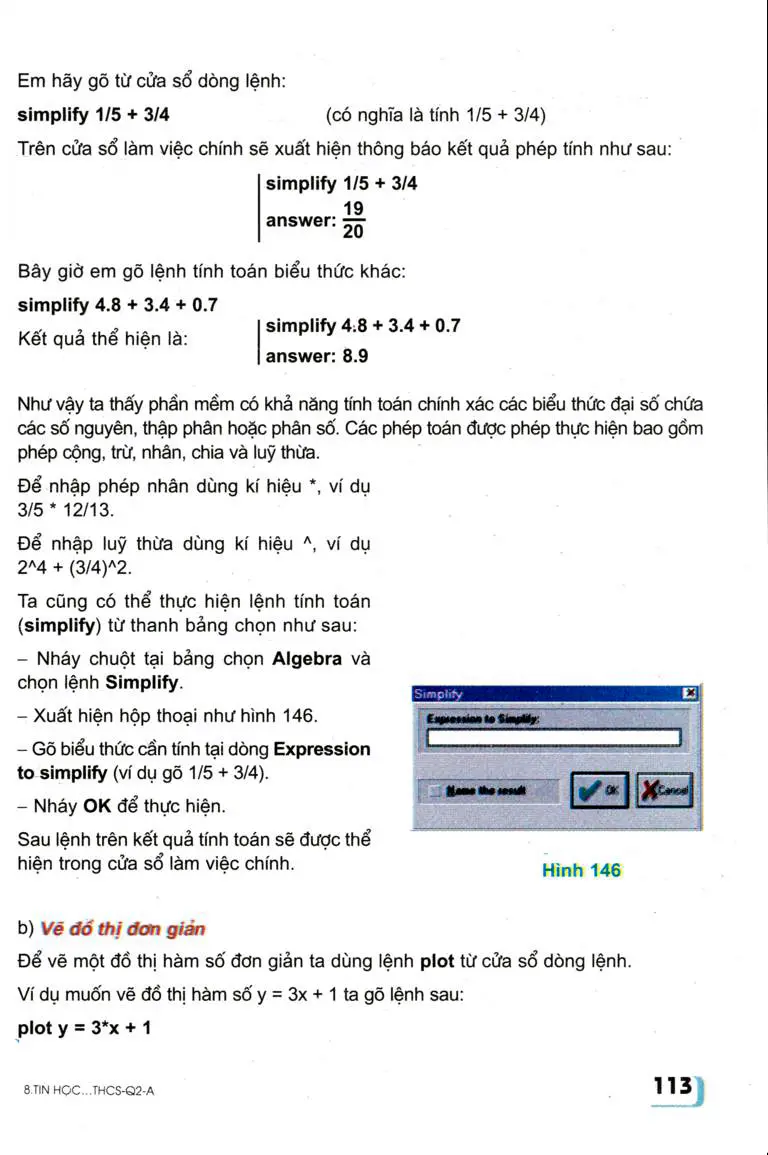 Học toán với Toolkit Math