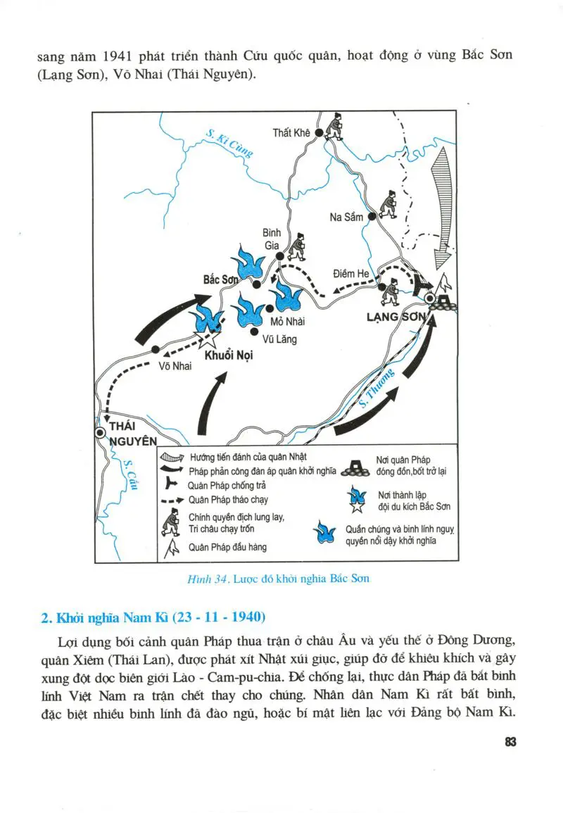 Bài 21: Việt Nam trong những năm 1939 - 1945