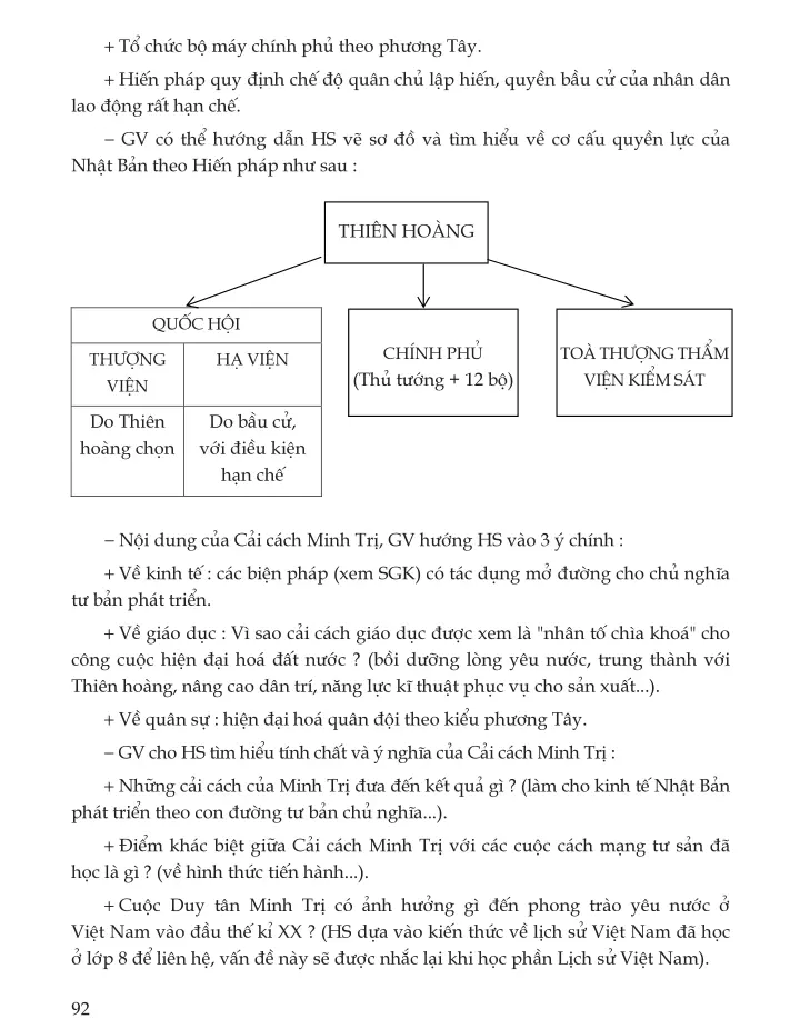 Bài 15. Nhật Bản