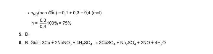 Bài 38. Luyện tập: Tính chất hoá học của crom, đồng và hợp chất của chúng