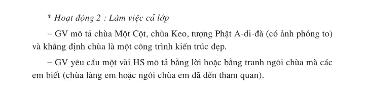 Bài 10. Chùa thời Lý