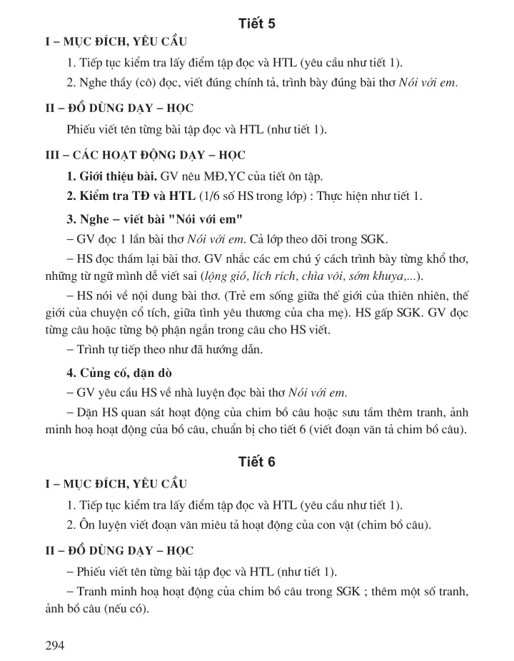 Tuần 35 ÔN TẬP CUỐI HỌC KÌ II