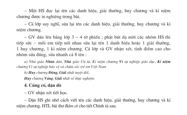 Chính tả. Nghe - viết : Tà áo dài Việt Nam. Luyện tập viết hoa