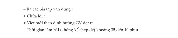 Ôn tập Tiếng Việt. Kiểm tra Tiếng Việt