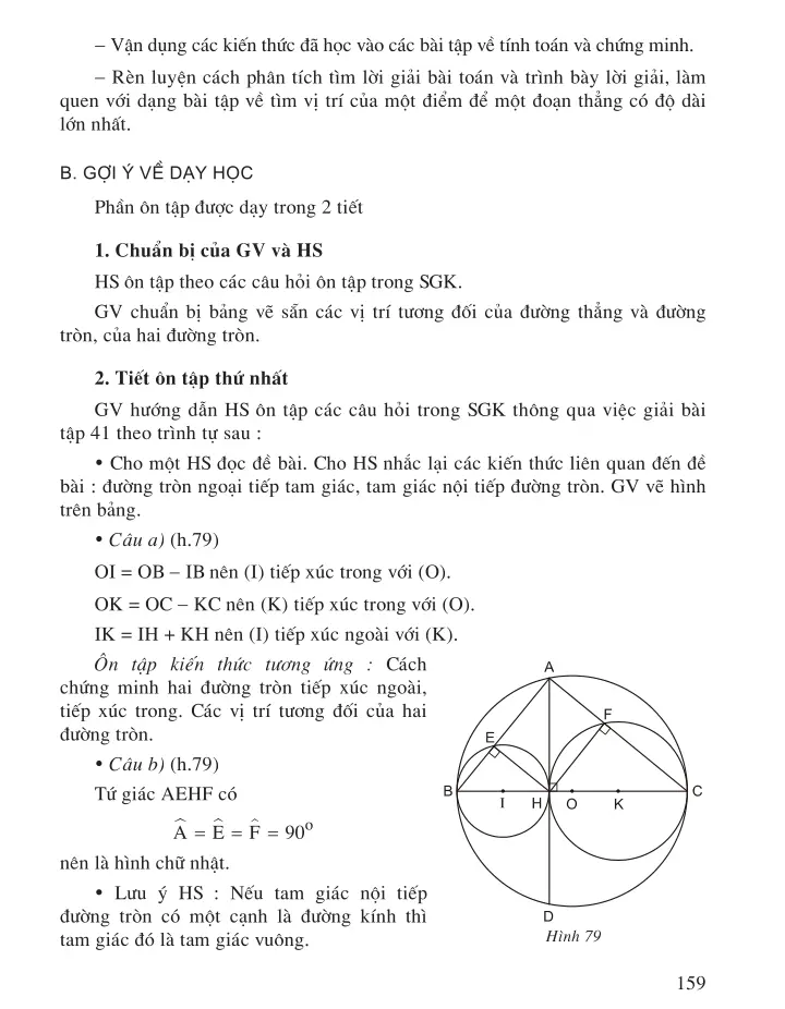 Ôn tập chương II