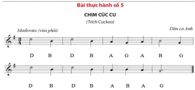 Bài thực hành số 5 Nhac Cu Tiet Tau Bai Thuc Hanh So 5 55145