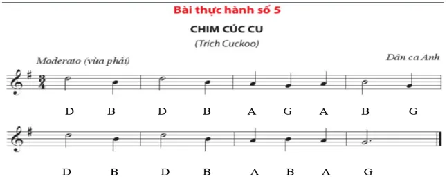 Bài thực hành số 5 Nhac Cu Tiet Tau Bai Thuc Hanh So 5 55147