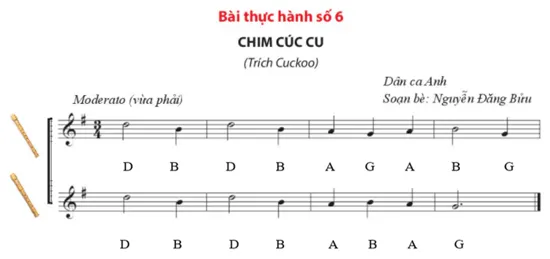 Bài thực hành số 6 Nhac Cu Tiet Tau Bai Thuc Hanh So 6 55199