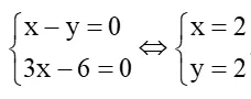 Tìm các hệ số x, y, z để cân bằng mỗi phương trình sau (ảnh 1) Bai 3 Trang 22 Chuyen De Toan 10 Cd 135887