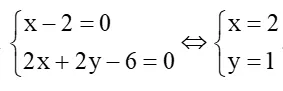 Tìm các hệ số x, y, z để cân bằng mỗi phương trình sau (ảnh 1) Bai 3 Trang 22 Chuyen De Toan 10 Cd 135888