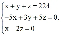 Ba nhãn hiệu bánh quy là được cung cấp bởi một nhà phân phối (ảnh 1) Bai 8 Trang 12 Chuyen De Toan 10 Cd 135586