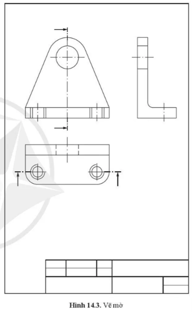 Hình 14.3 có các hình biểu diễn nào Cau Hoi 3 Trang 66 Cong Nghe 10 Tkcn 144810