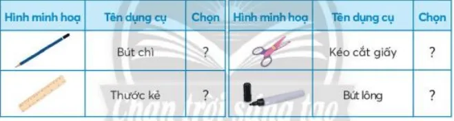 Công nghệ lớp 3 Bài 7: Làm đồ dùng học tập Em làm thước kẻ bằng giấy trang 46, 47, 48, 49 | Chân trời sáng tạo Bai 7 Lam Do Dung Hoc Tap Em Lam Thuoc Ke Bang Giay 135772