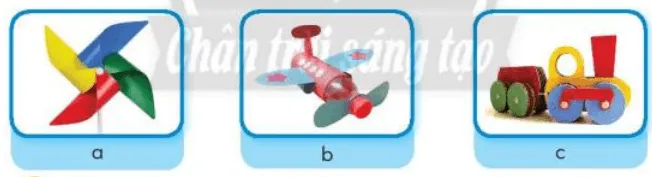 Công nghệ lớp 3 Bài 9: Làm đồ chơi trang 56, 57, 58, 59, 60, 61, 62 | Chân trời sáng tạo Bai 9 Lam Do Choi 135879