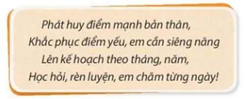 Đạo đức lớp 3 trang 45 Vận dụng | Chân trời sáng tạo Van Dung Trang 45 2