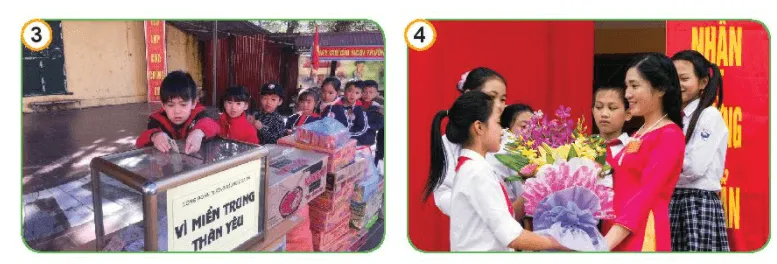 Đạo đức lớp 3 trang 9, 10, 11, 12, 13 Khám phá | Kết nối tri thức Bai 2 Tu Hao To Quoc Viet Nam 126147