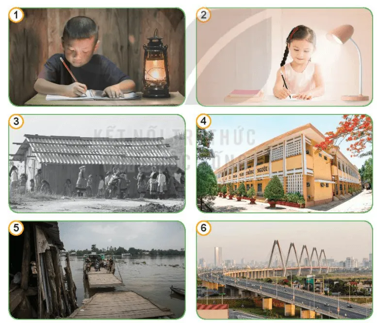 Đạo đức lớp 3 trang 9, 10, 11, 12, 13 Khám phá | Kết nối tri thức Bai 2 Tu Hao To Quoc Viet Nam 126150