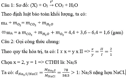 Đề kiểm tra Hóa học 8 De Kiem Tra 1 Tiet Hoa 8 Hoc Ki 1 Chuong 2 3 2