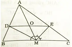 Đề kiểm tra Toán 8 | Đề thi Toán 8 De Kiem Tra 15 Phut Hinh Hoc Chuong 3 Hoc Ki 2 Toan 8 De 1 1