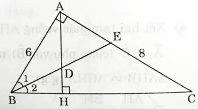 Đề kiểm tra Toán 8 | Đề thi Toán 8 De Kiem Tra 15 Phut Hinh Hoc Chuong 3 Hoc Ki 2 Toan 8 De 4 1