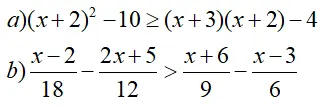 Đề kiểm tra Toán 8 | Đề thi Toán 8 De Kiem Tra 15 Phut Toan 8 Hoc Ki 2 Chuong 4 Dai So De 1 1